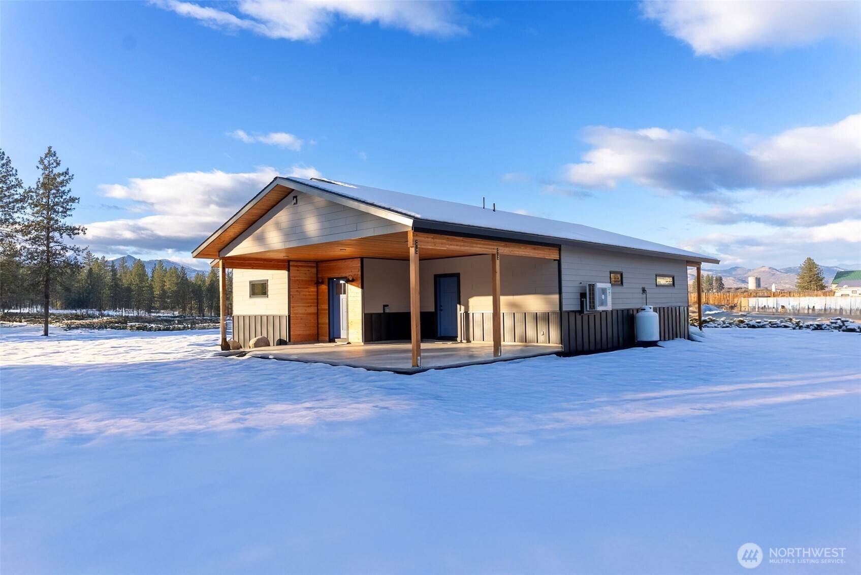 Winthrop, WA 98862,7 Round Rock LN