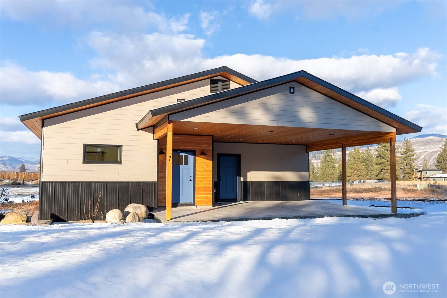 Winthrop, WA 98862,7 Round Rock LN