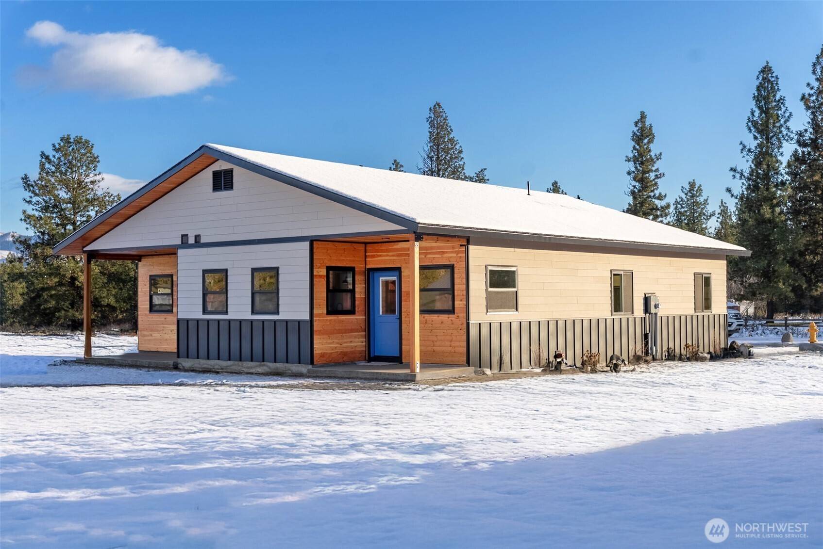 Winthrop, WA 98862,7 Round Rock LN