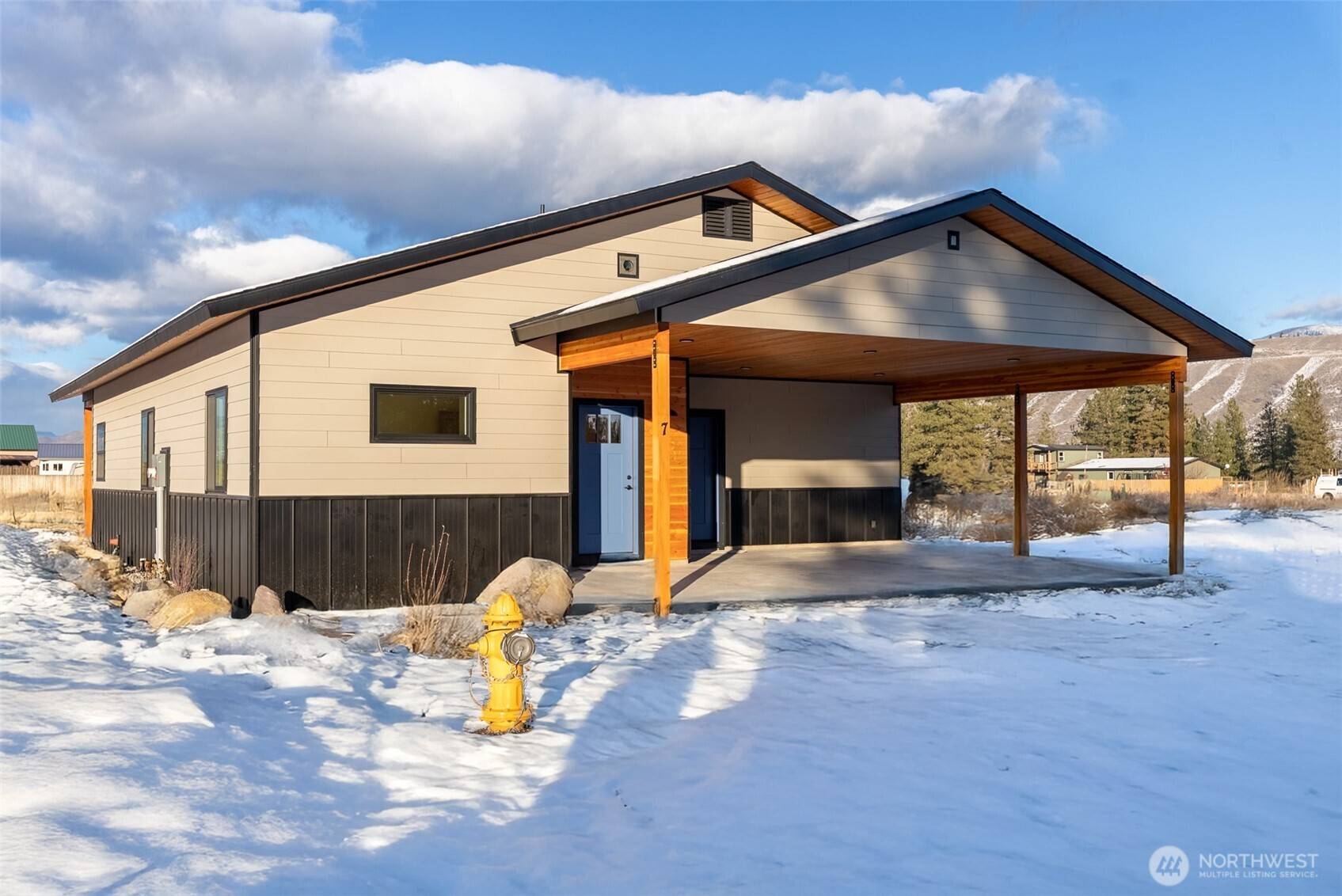 Winthrop, WA 98862,7 Round Rock LN