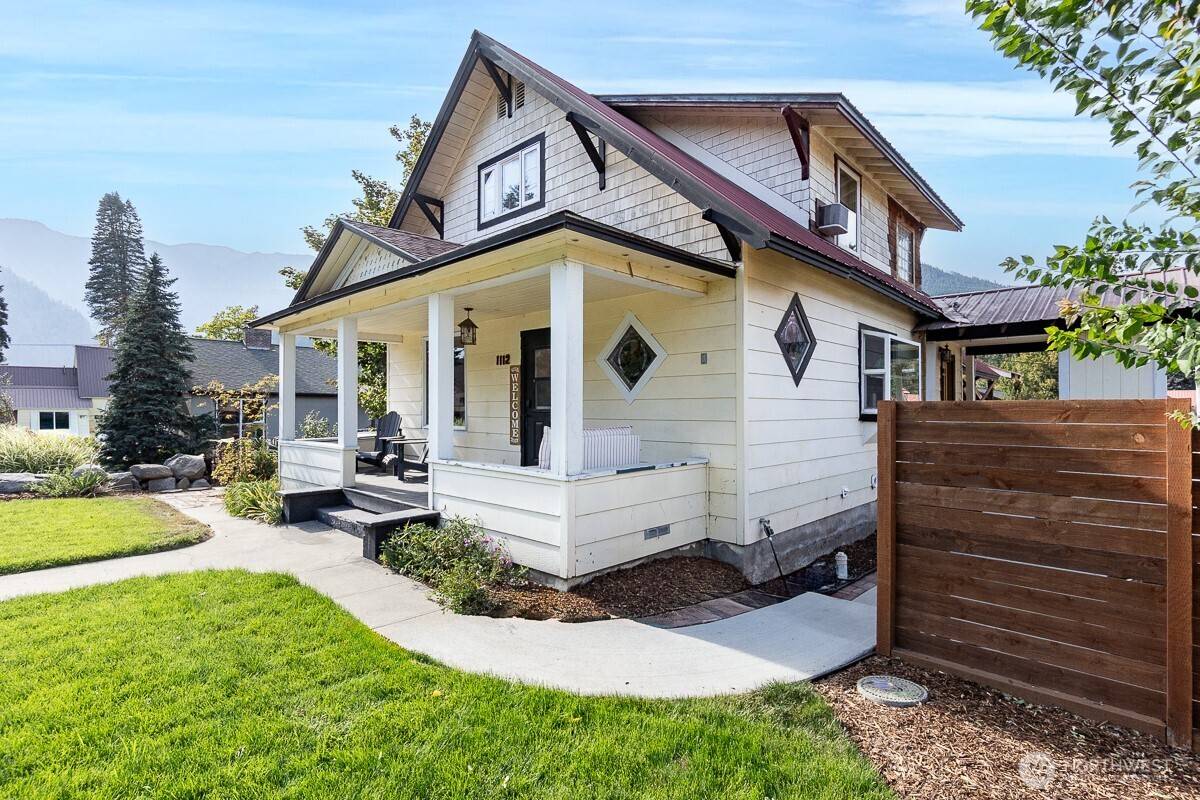 Leavenworth, WA 98826,1112 Commercial ST