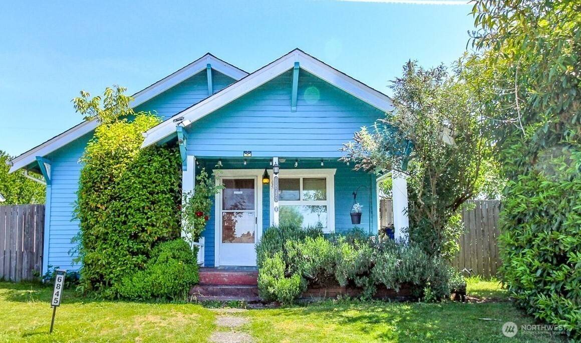 Tacoma, WA 98409,6845 S Clement AVE