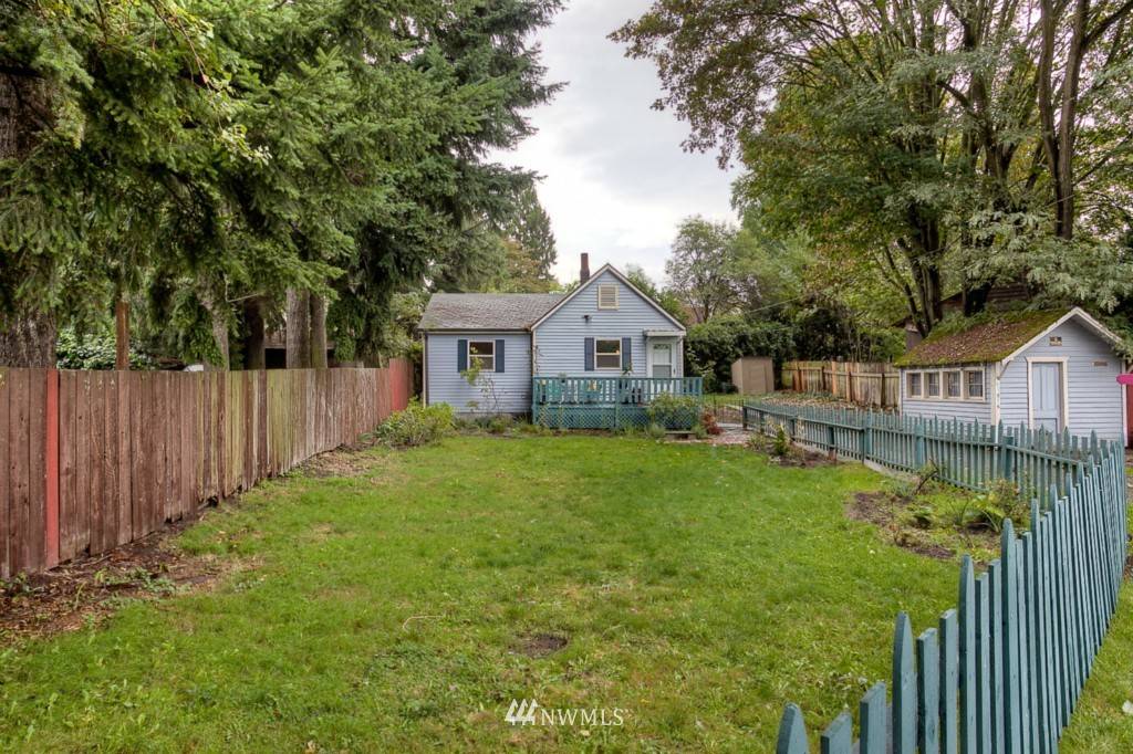 Tukwila, WA 98168,11914 Interurban PL S