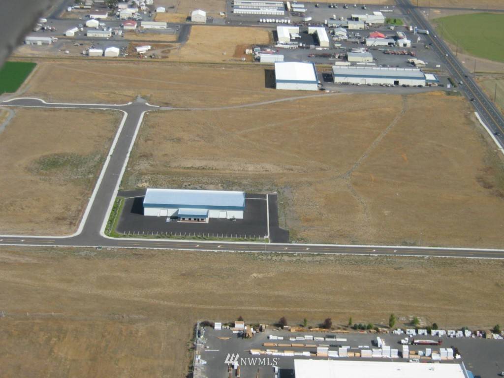 Moses Lake, WA 98837,0 Lot 1 Wheeler RD