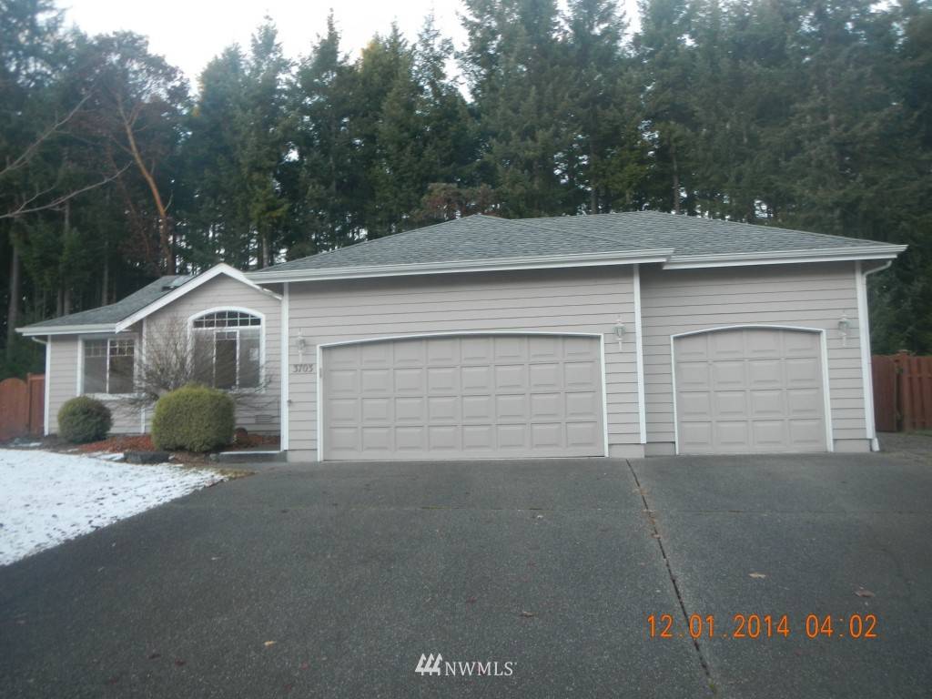 Gig Harbor, WA 98332,3703 141st Street Ct NW