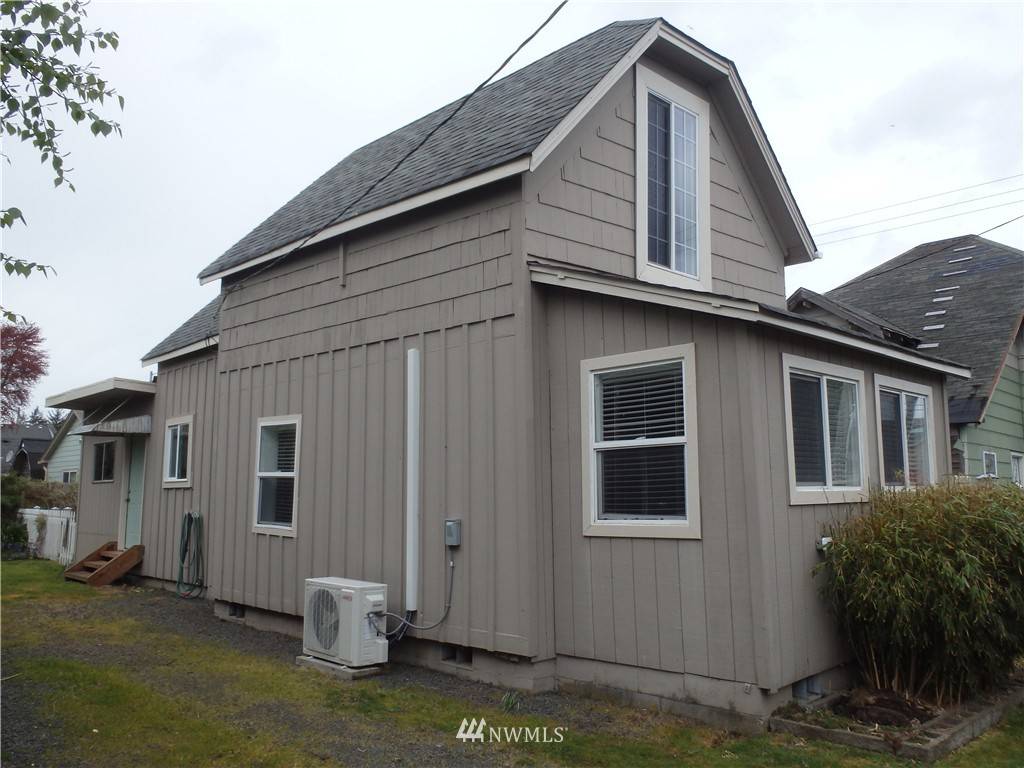 Ilwaco, WA 98624,205 SE Mrytle AVE