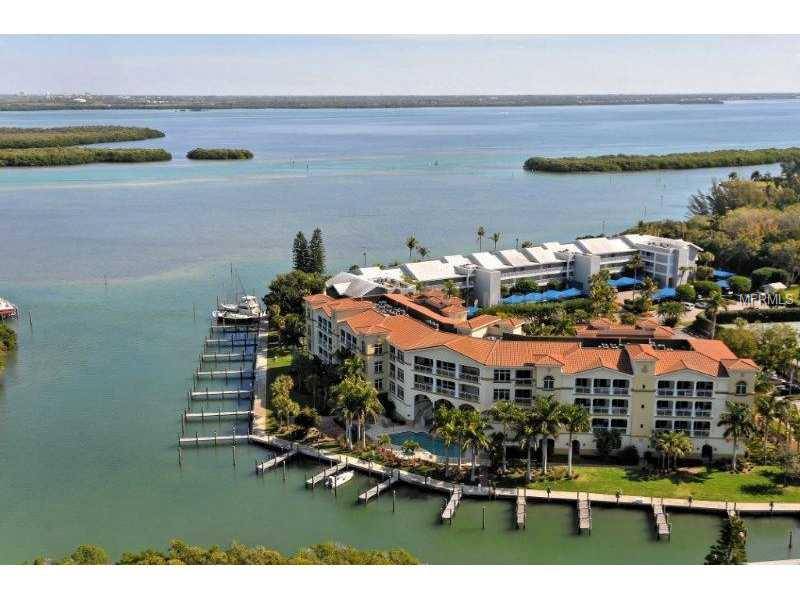 Longboat Key, FL 34228,595 DREAM ISLAND RD #35A