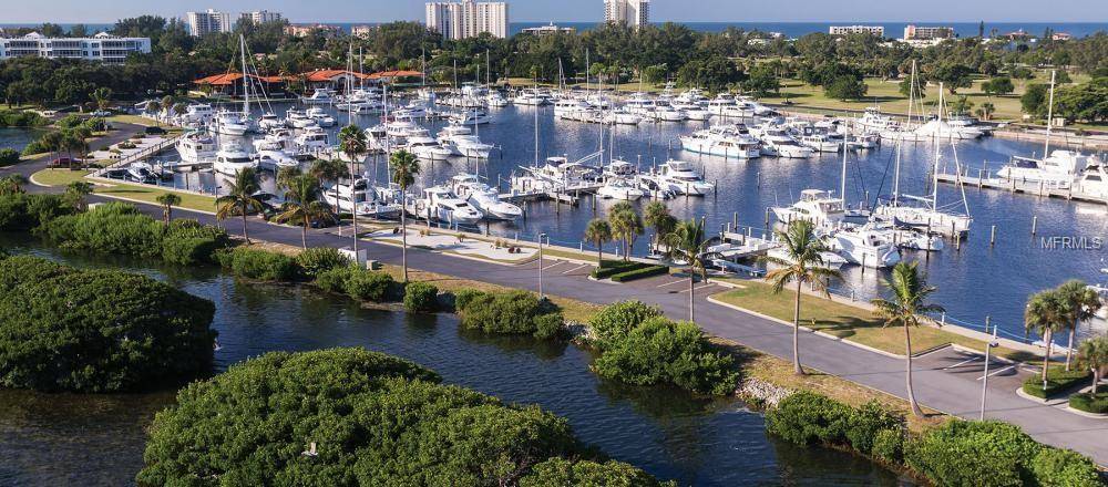 Longboat Key, FL 34228,2600 HARBOURSIDE DR #H-07