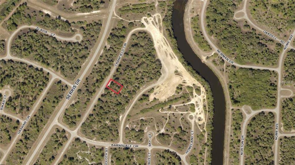 North Port, FL 34288,CRANFIELD CIR