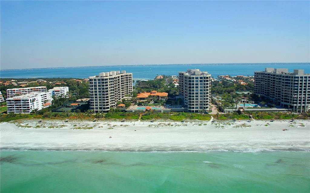 Longboat Key, FL 34228,1281 N GULF OF MEXICO DR N #806