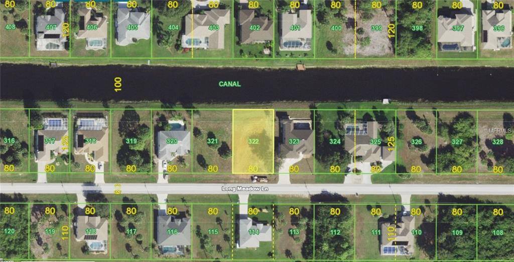 Rotonda West, FL 33947,214 LONG MEADOW LN