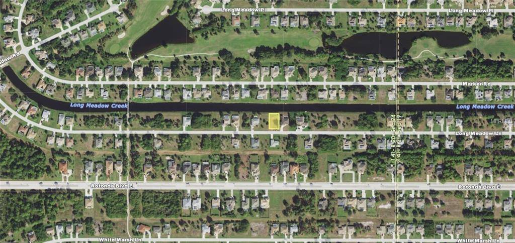 Rotonda West, FL 33947,214 LONG MEADOW LN