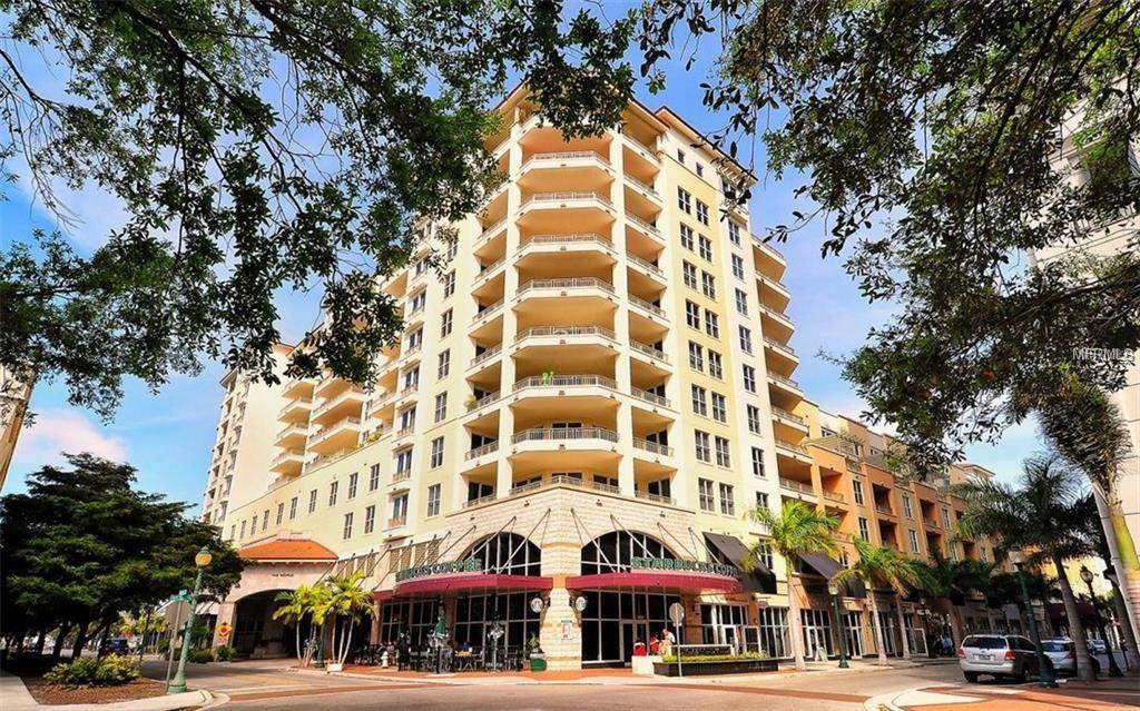 Sarasota, FL 34236,100 CENTRAL AVE #620