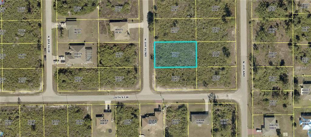 Lehigh Acres, FL 33971,2802 ANITA AVE N