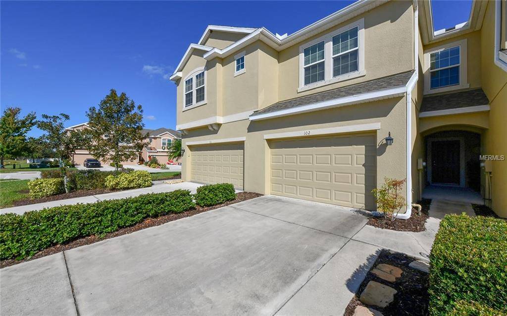 Parrish, FL 34219,11506 84TH STREET CIR E #102