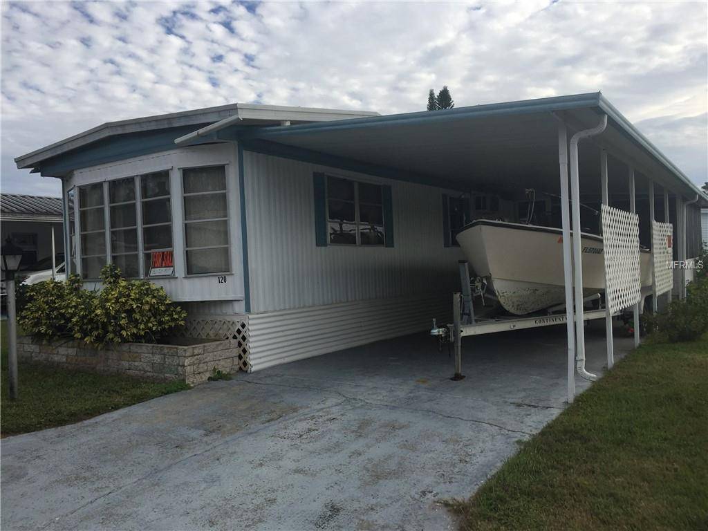 Palmetto, FL 34221,420 49TH ST E #120