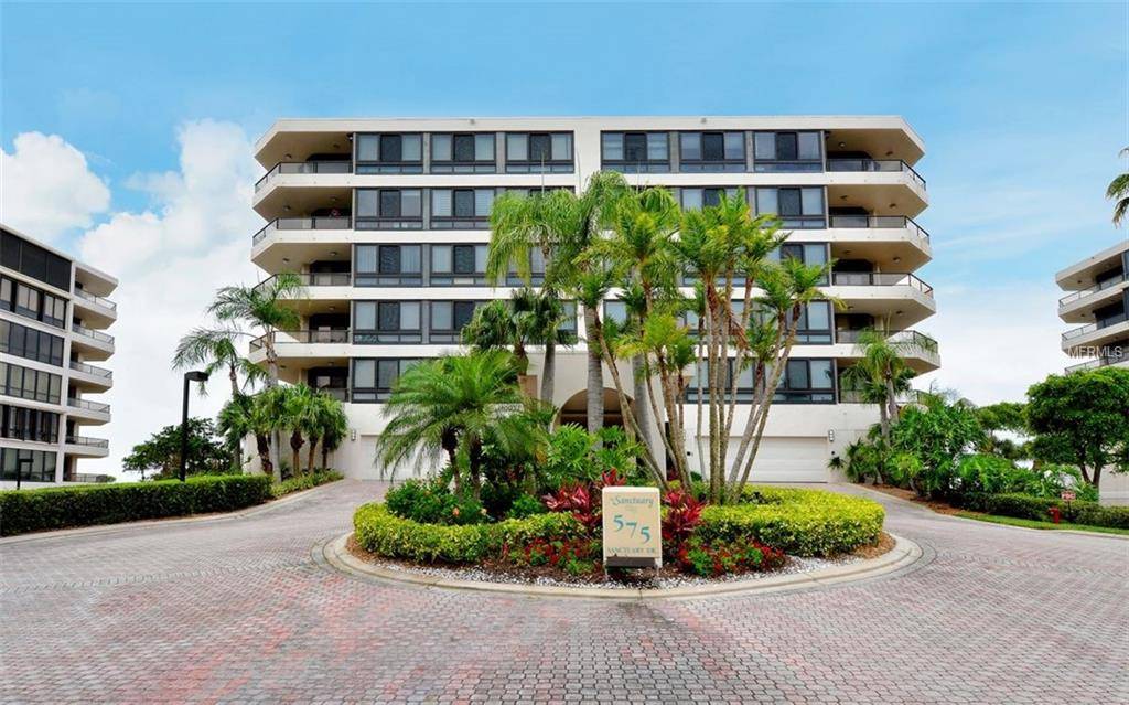 Longboat Key, FL 34228,575 SANCTUARY DR #A303