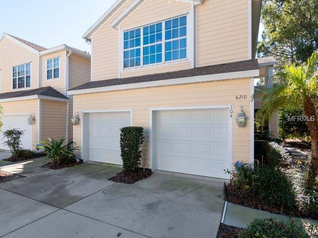 Lakewood Ranch, FL 34202,6210 ROSEFINCH CT #204