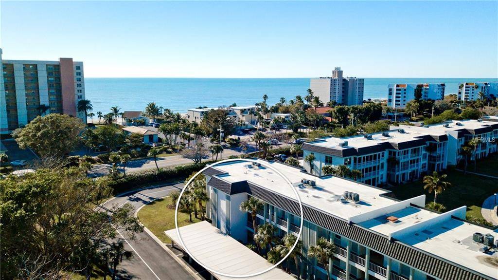 Longboat Key, FL 34228,4340 FALMOUTH DR #D101