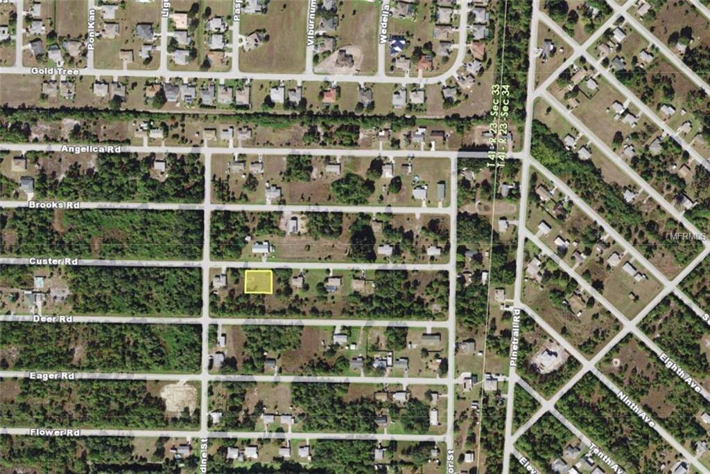 Punta Gorda, FL 33955,26439 CUSTER RD