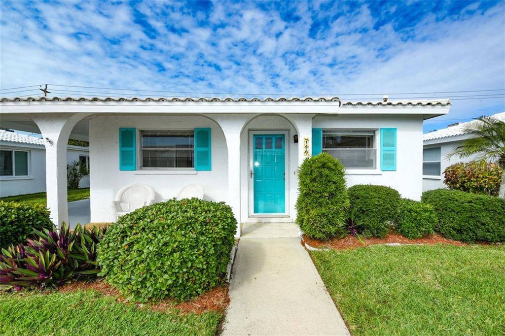 Longboat Key, FL 34228,749 SPANISH DR N