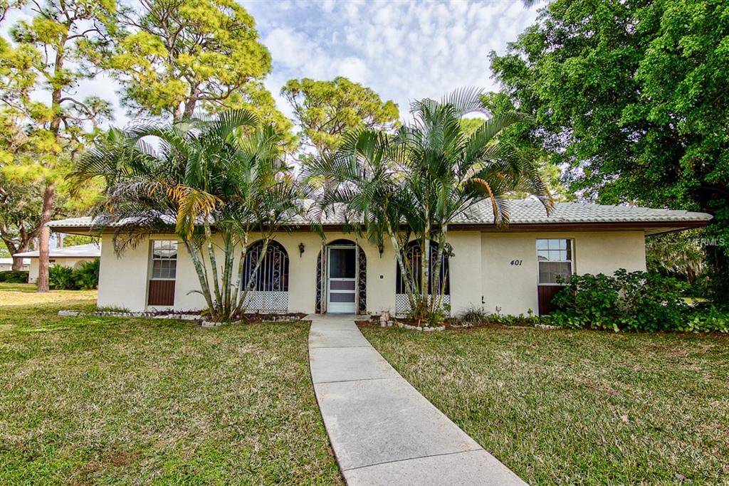 Nokomis, FL 34275,401 DEGAS DR #401