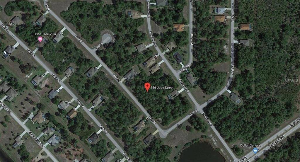 Rotonda West, FL 33947,136 JADE ST