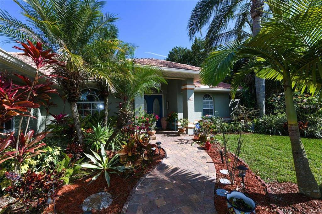 Nokomis, FL 34275,462 RUBENS DR E