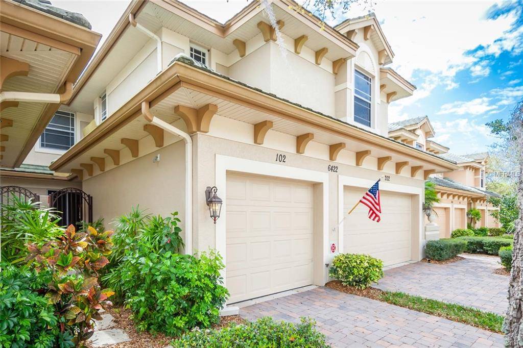 Lakewood Ranch, FL 34202,6422 MOORINGS POINT CIR #102