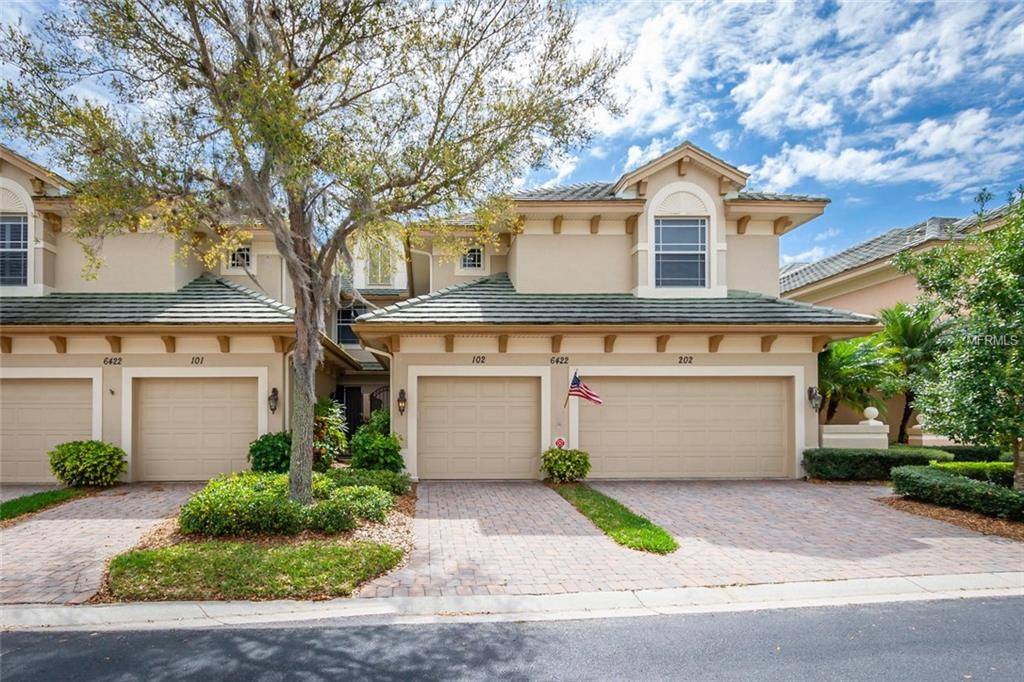 Lakewood Ranch, FL 34202,6422 MOORINGS POINT CIR #102