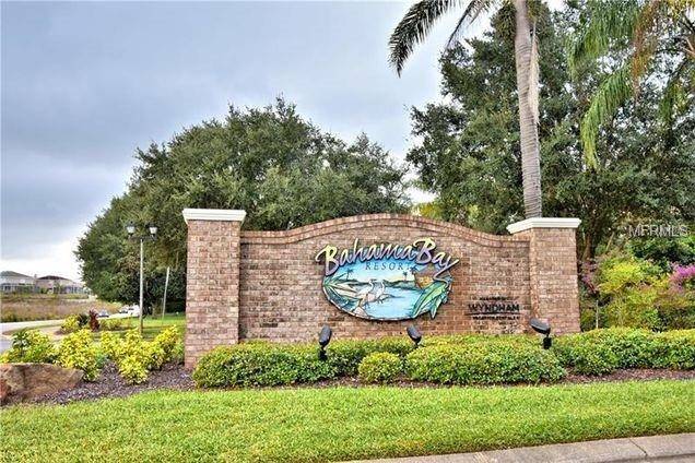 Davenport, FL 33897,406 NEW PROVIDENCE PROMENADE 12202 #12-406