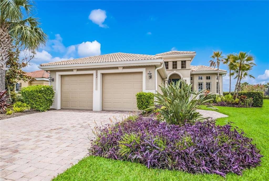 North Venice, FL 34275,102 CIPRIANI CT