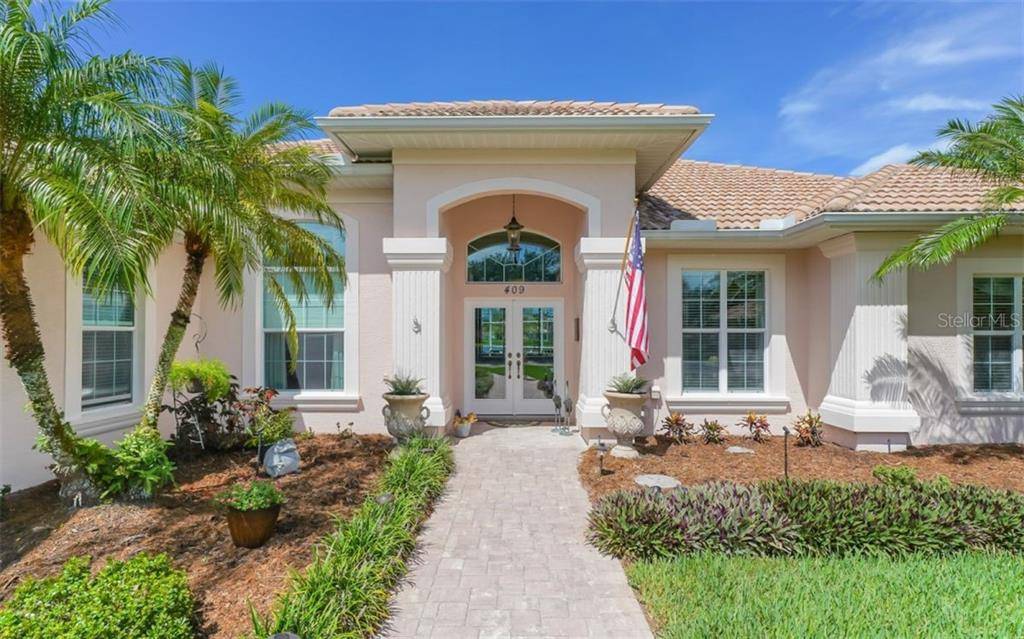 Venice, FL 34292,409 OTTER CREEK DR