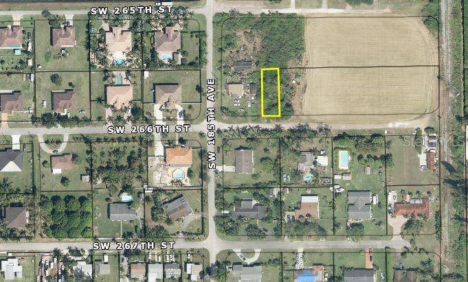 Homestead, FL 33031,18475 SW 266 ST