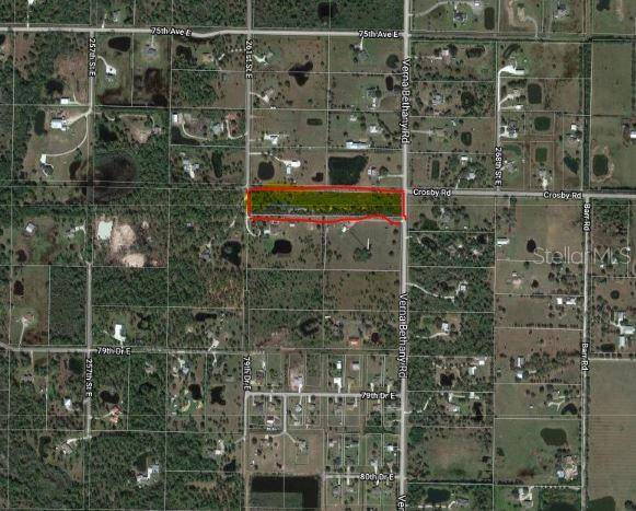 Myakka City, FL 34251,7710 VERNA BETHANY RD