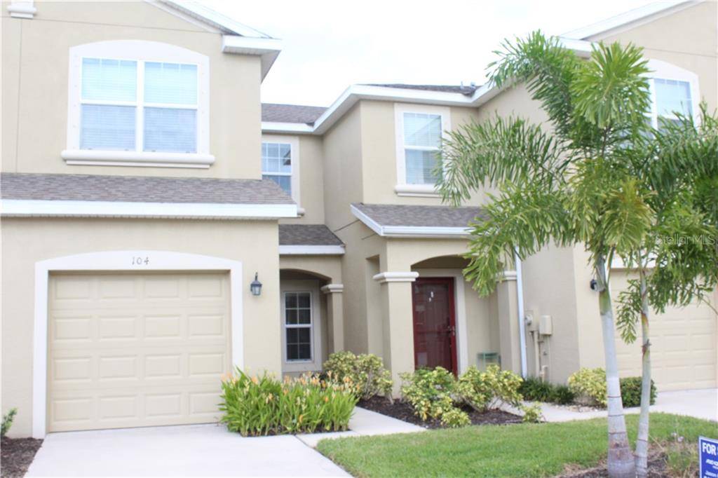 Parrish, FL 34219,11571 84TH STREET CIR E #104