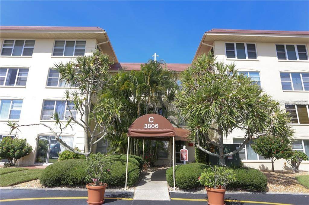 Longboat Key, FL 34228,3806 GULF OF MEXICO DR #C111