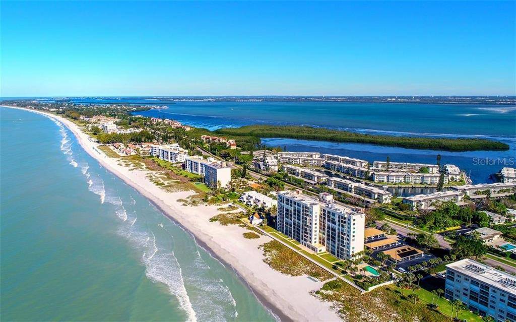 Longboat Key, FL 34228,4340 FALMOUTH DR #201