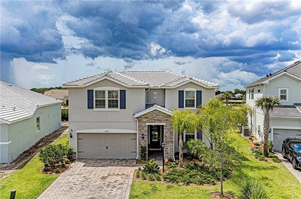 Lakewood Ranch, FL 34211,12415 BLUE HILL TRL