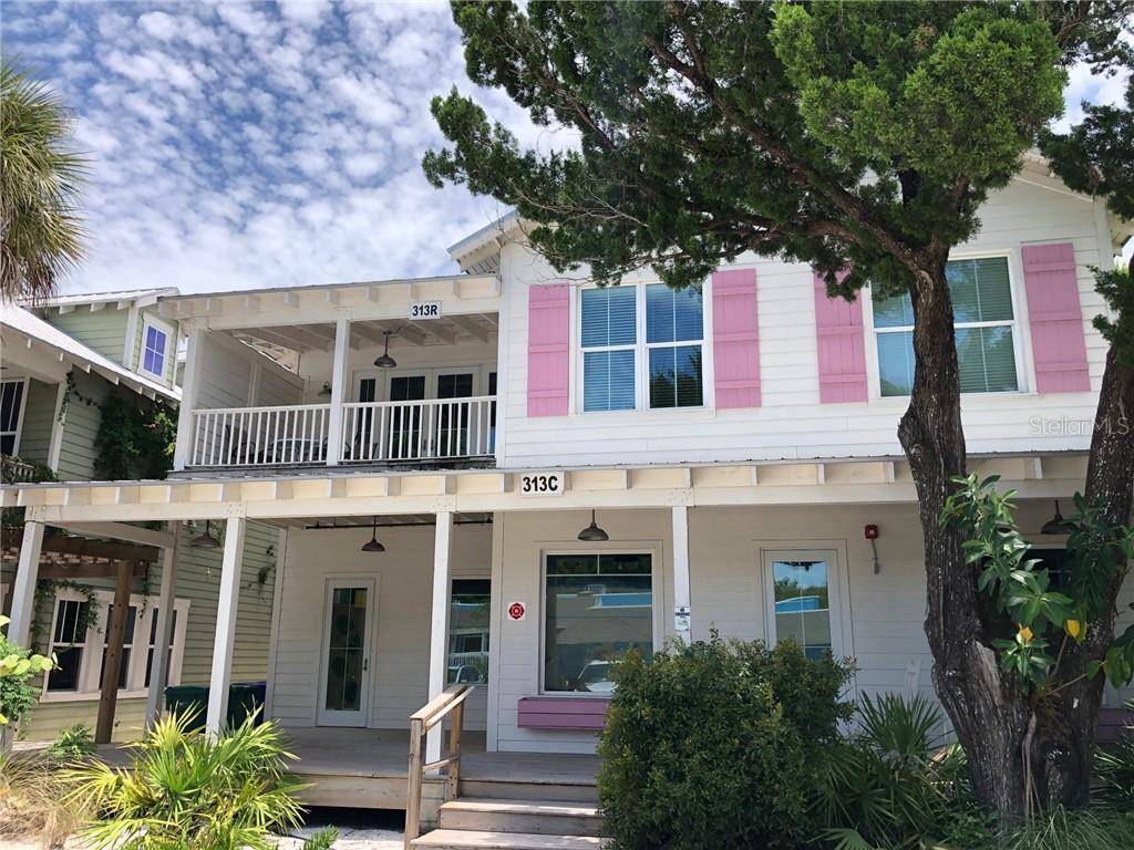 Anna Maria, FL 34216,313 PINE AVE #C & R