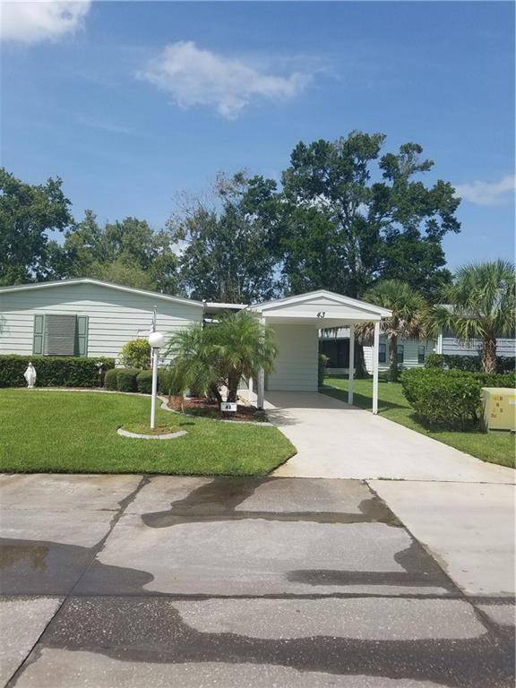 Ellenton, FL 34222,43 WOOD OWL AVE