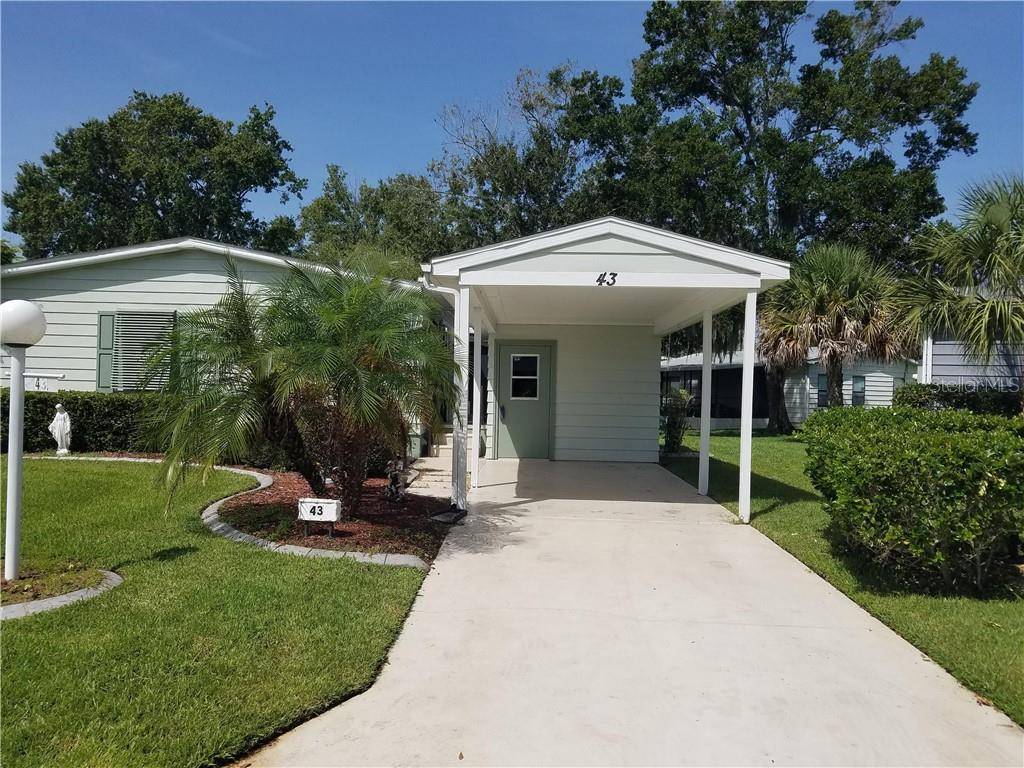 Ellenton, FL 34222,43 WOOD OWL AVE