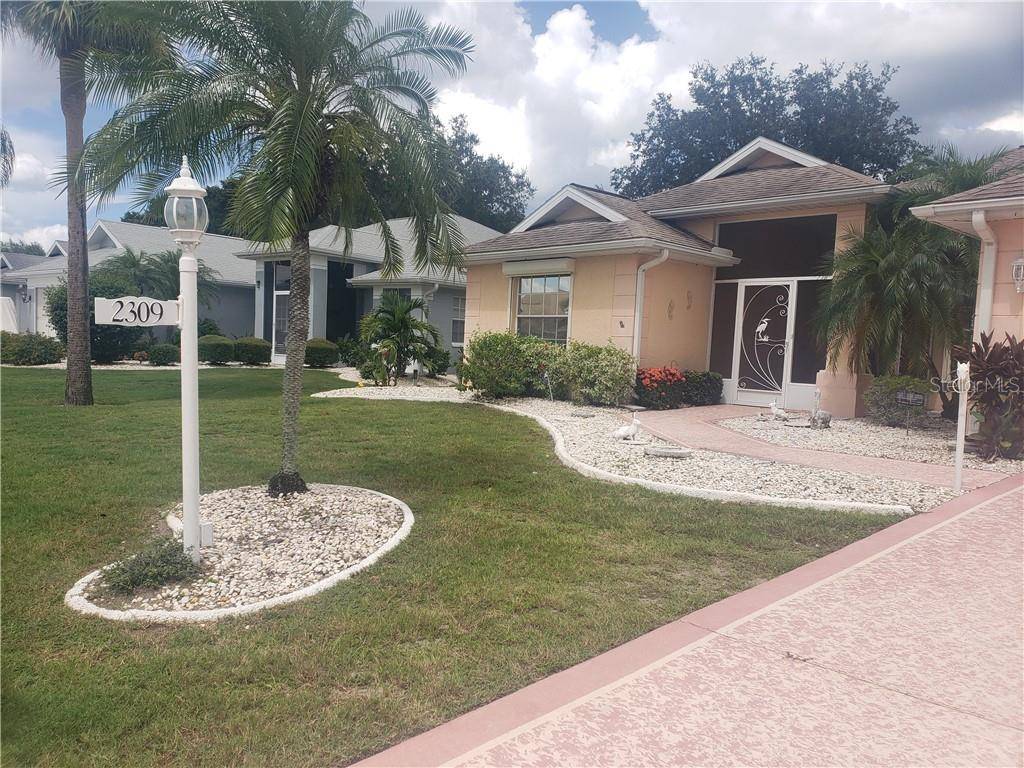 Sun City Center, FL 33573,2309 E DEL WEBB BLVD