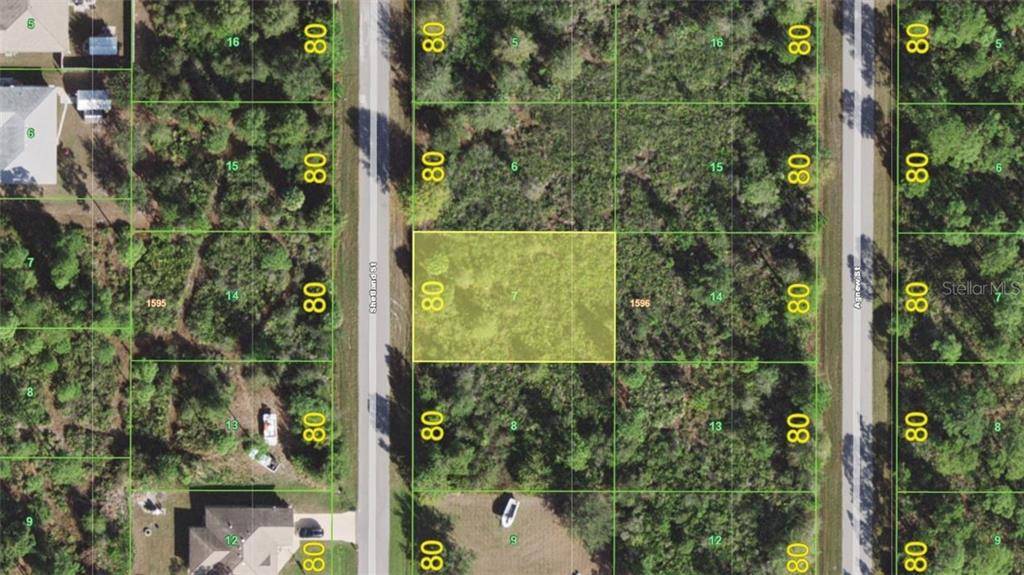 Port Charlotte, FL 33980,1206 SHETLAND ST