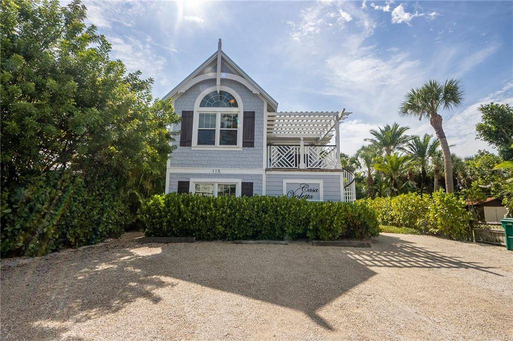 Anna Maria, FL 34216,115 MANGROVE AVE