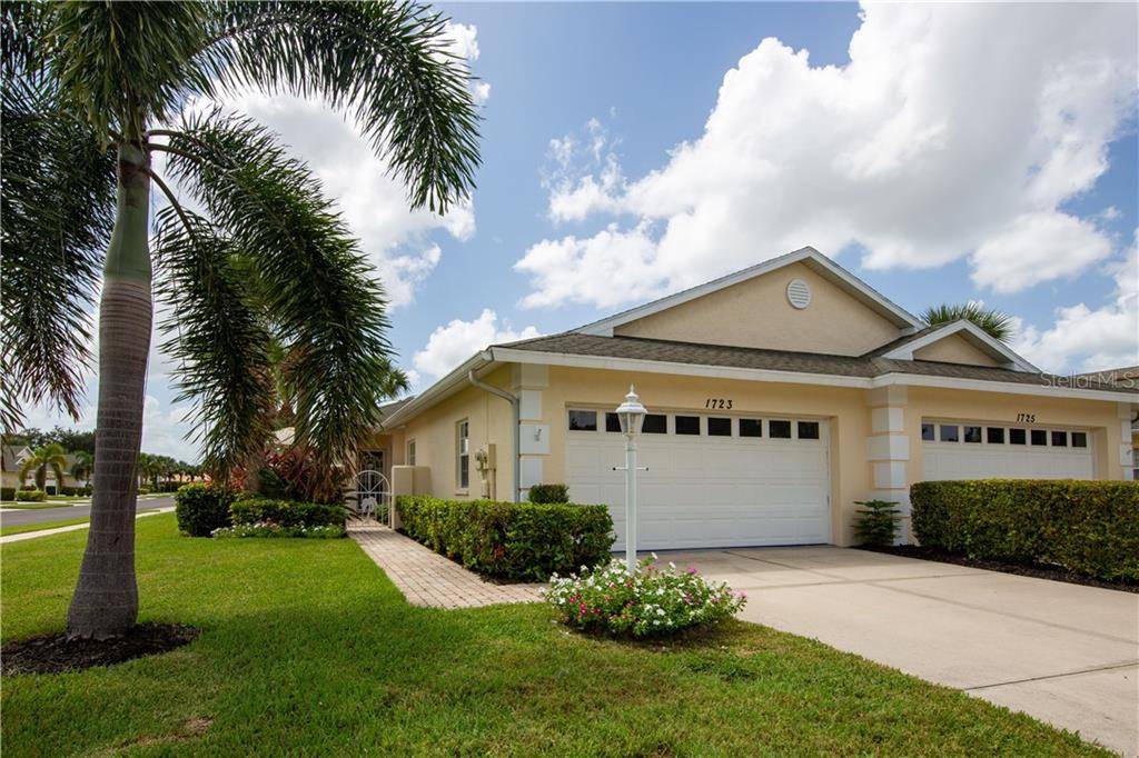 Venice, FL 34292,1723 FOUNTAIN VIEW CIR