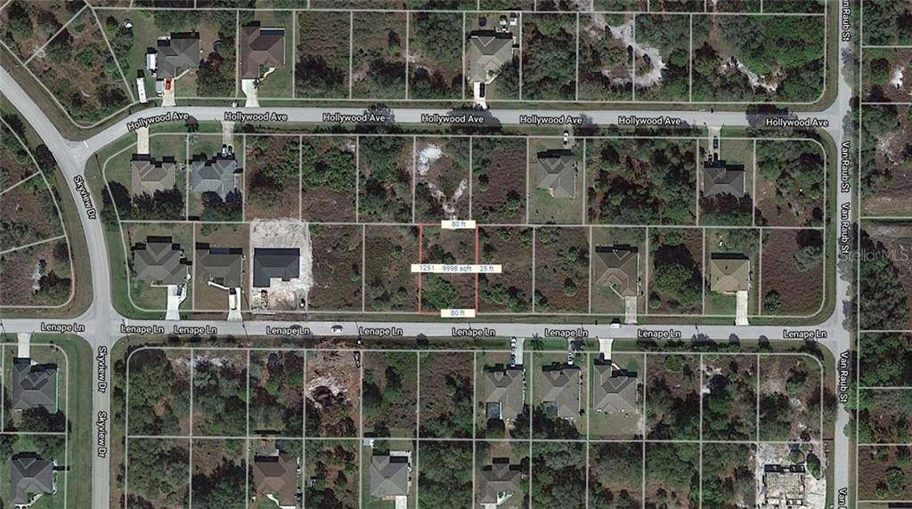 North Port, FL 34291,LENAPE LN