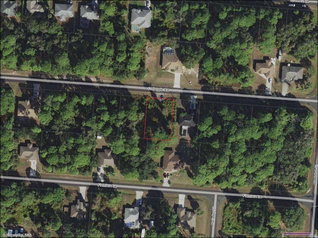 North Port, FL 34287,Lot 14, CRABAPPLE AVE