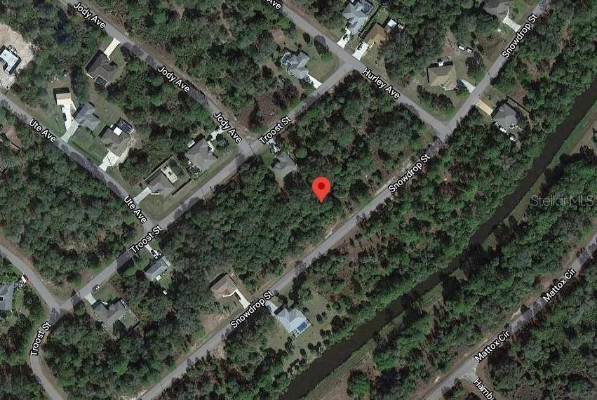 North Port, FL 34288,SNOWDROP ST