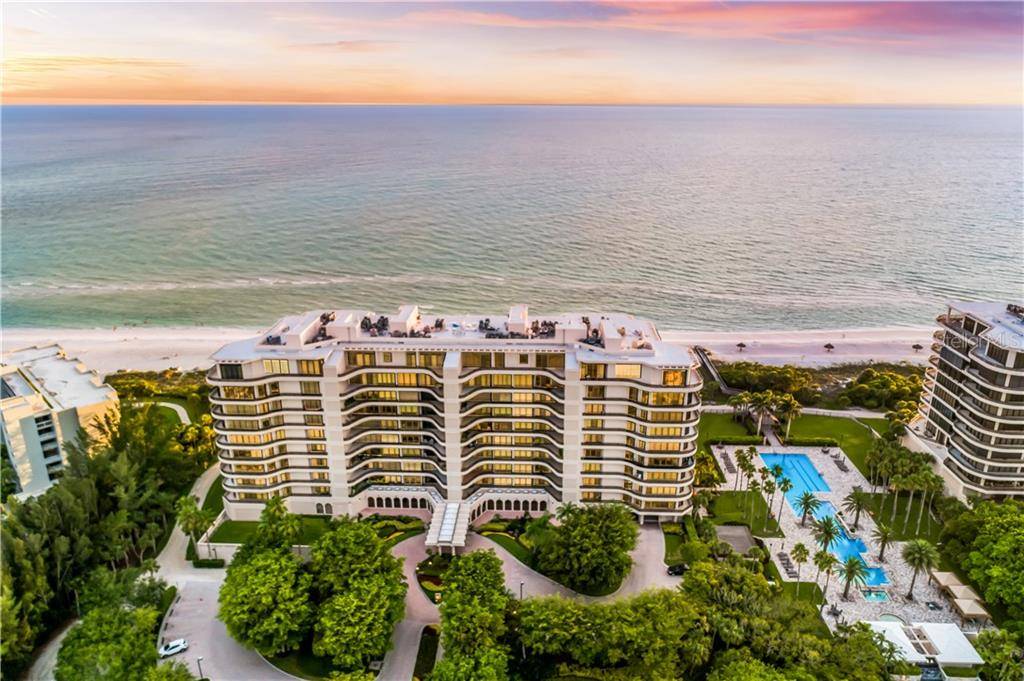 Longboat Key, FL 34228,415 L AMBIANCE DR #E707